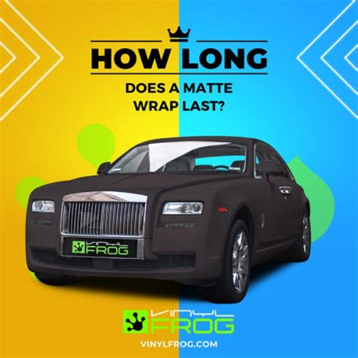 How long does a wrap last on a truck?