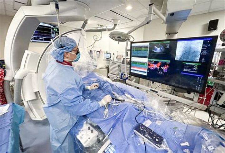 How long does an endometrial ablation surgery take?