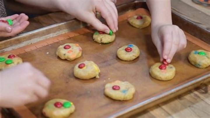 How long does cookie mix in a Jar last?