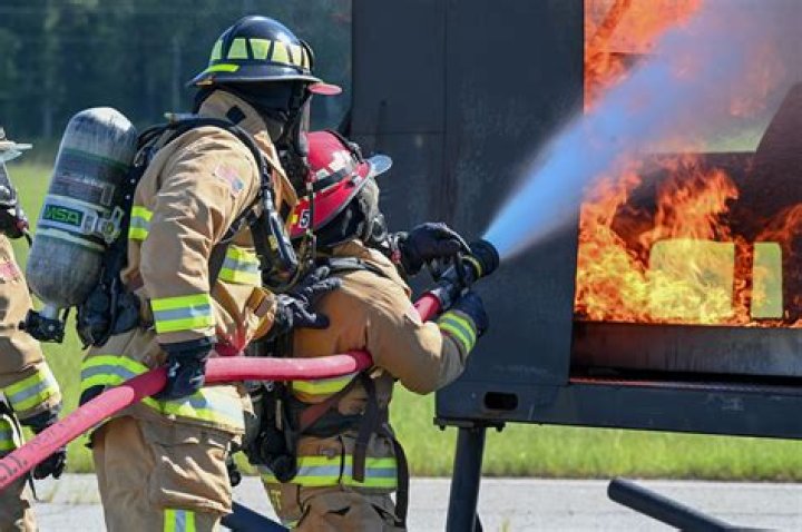 How long does fire fighting training take?