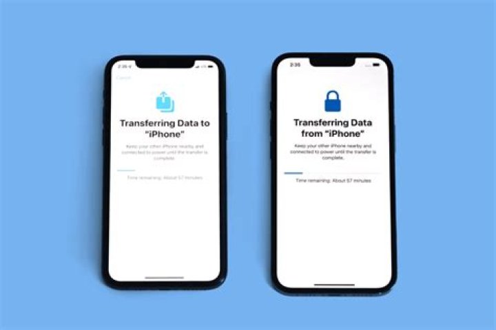 How long does it take a new iPhone to index?