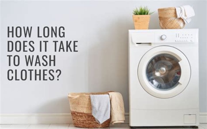 How long does it take for clothes to dry on a radiator?