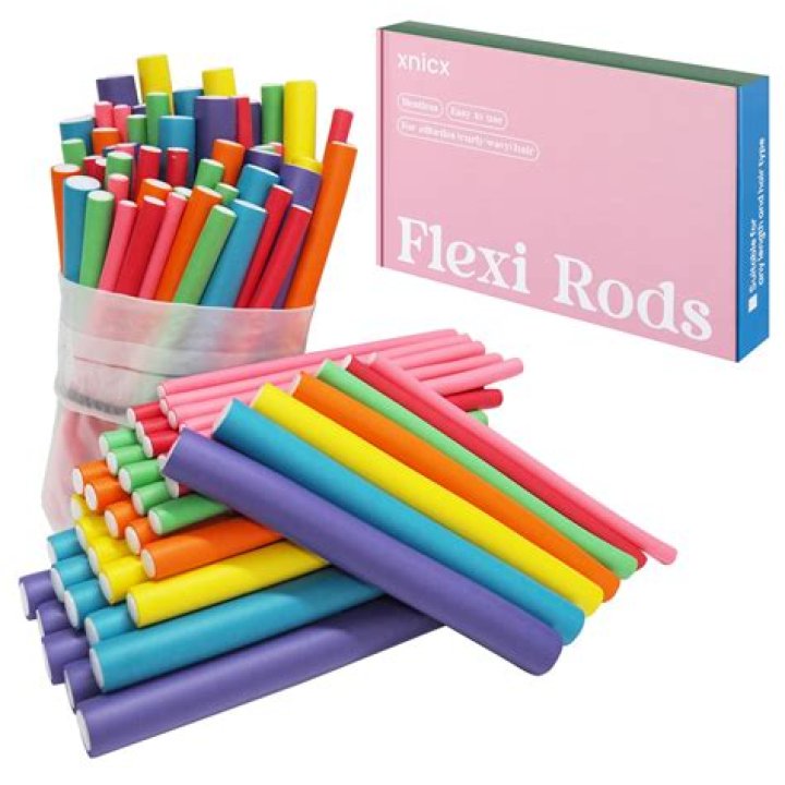 How long does it take for flexi rods to set?