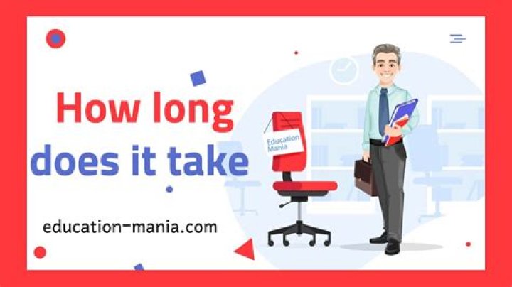 How long does it take to be an illustrator?