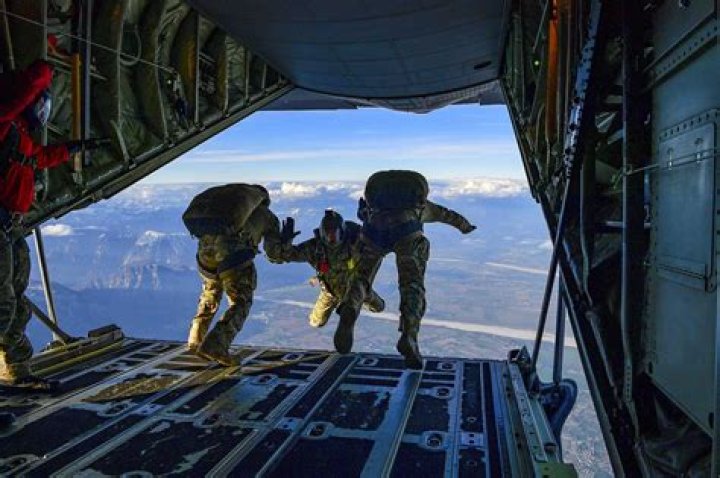 How long does it take to become a pararescue in the Air Force?