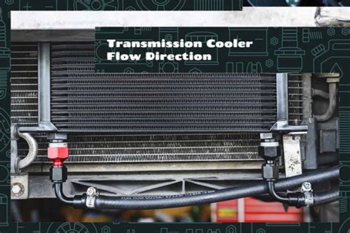 How long does it take to change transmission cooler lines?