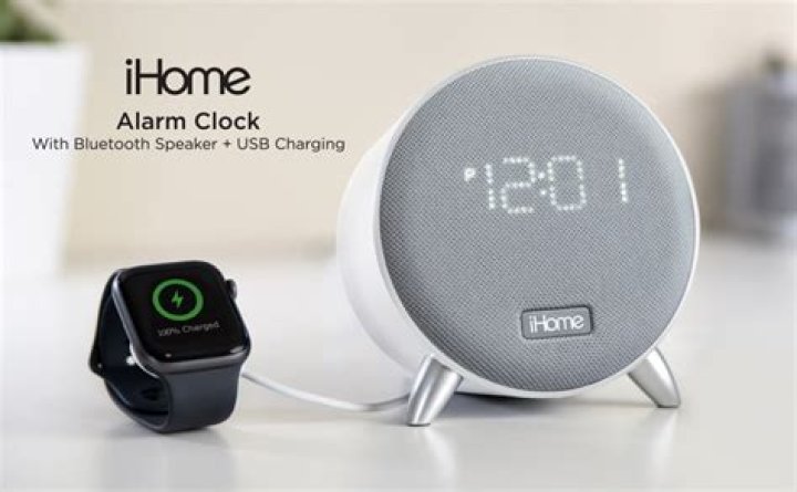 How long does it take to charge the iHome mini speaker?