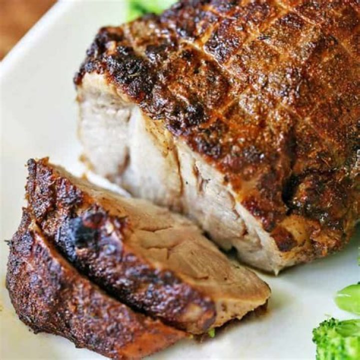 How long does it take to cook a 6 pound pork roast?
