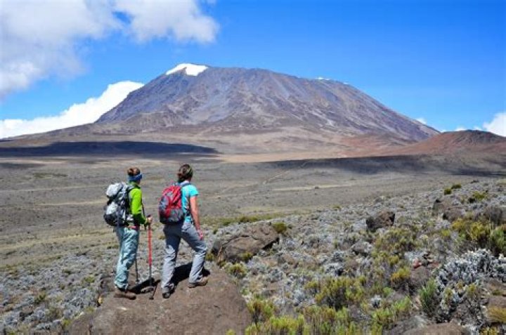 How long does it take to hike Mt Kilimanjaro?