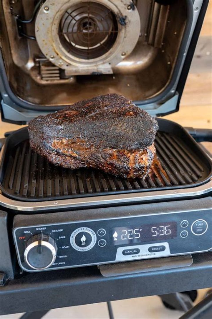 How long does it take to smoke a brisket on a pellet grill?
