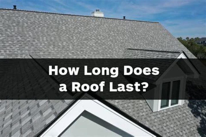 How long does roof cladding last?