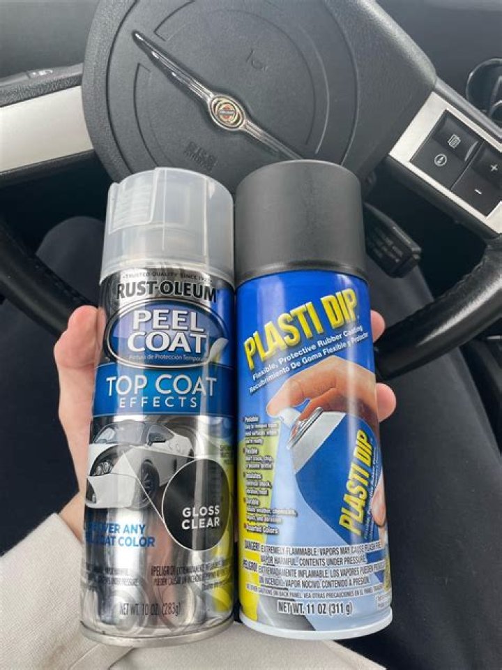 How long does Rust-Oleum peel coat last?