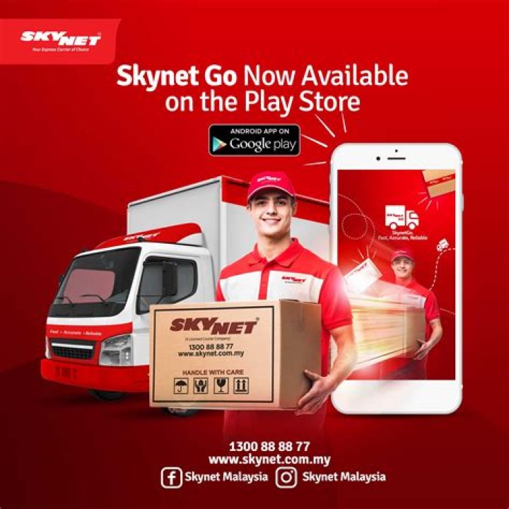 How long does SkyNet Malaysia take to deliver?