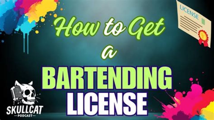 How long has bartending been around?