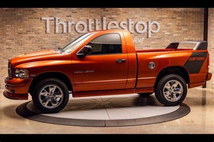 How long is a 2005 Dodge Ram Quad Cab?