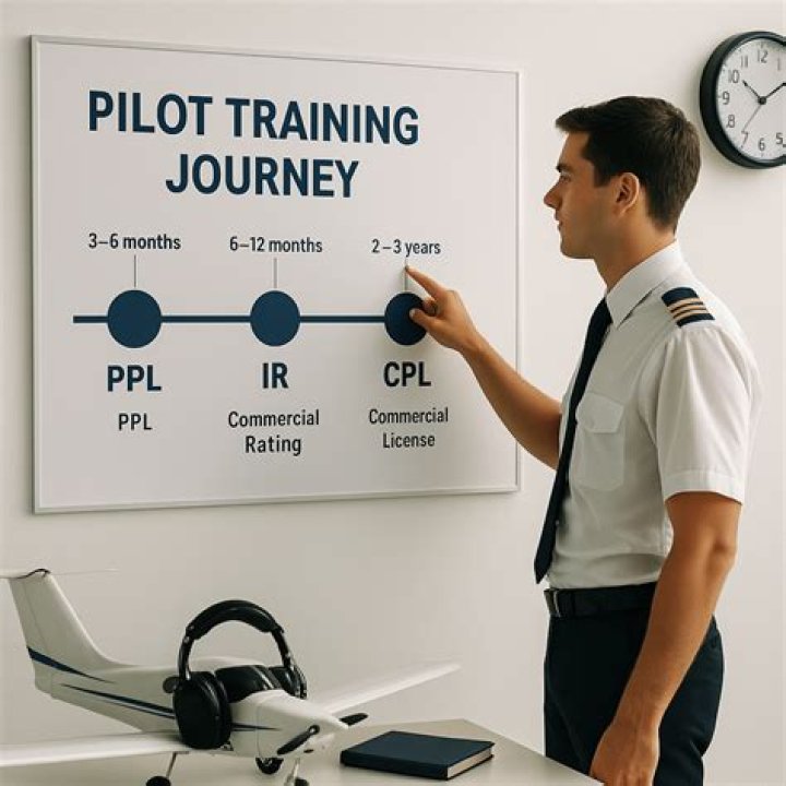 How long is a pilot degree?