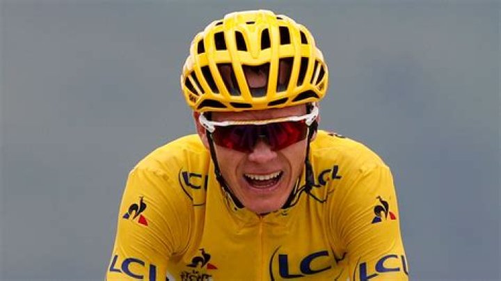 How long is chris froome contract?