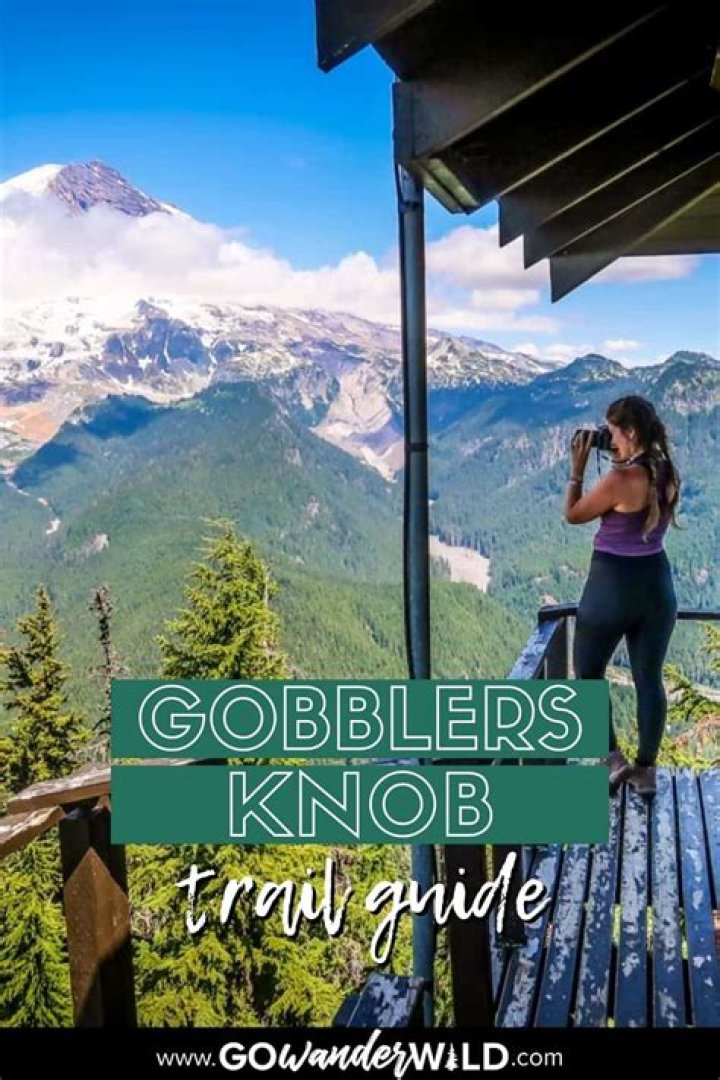 How long is Gobblers Knob trail?