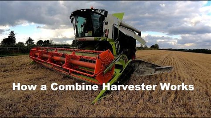 How long is harvester game?