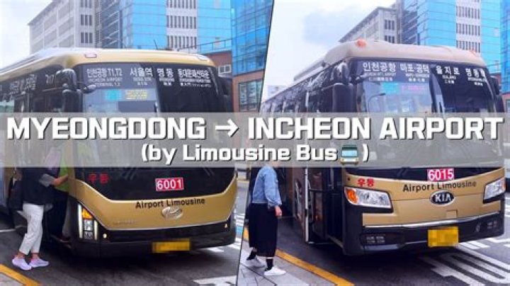 How long is Incheon to Gimpo?