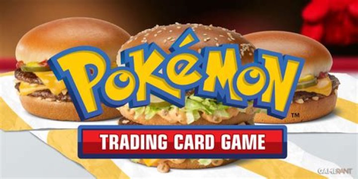 How long is Mcdonalds Pokemon promotion?