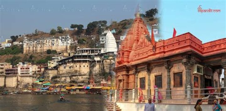 How long is omkareshwar Parikrama?