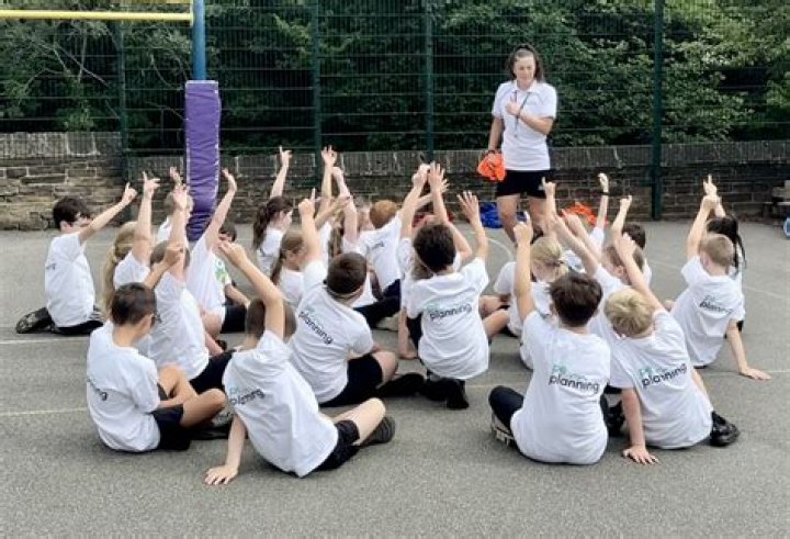 How long is PE in school?