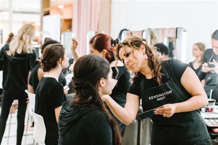 How long is QC Makeup Academy?