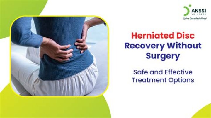 How long is recovery from herniated disc surgery?