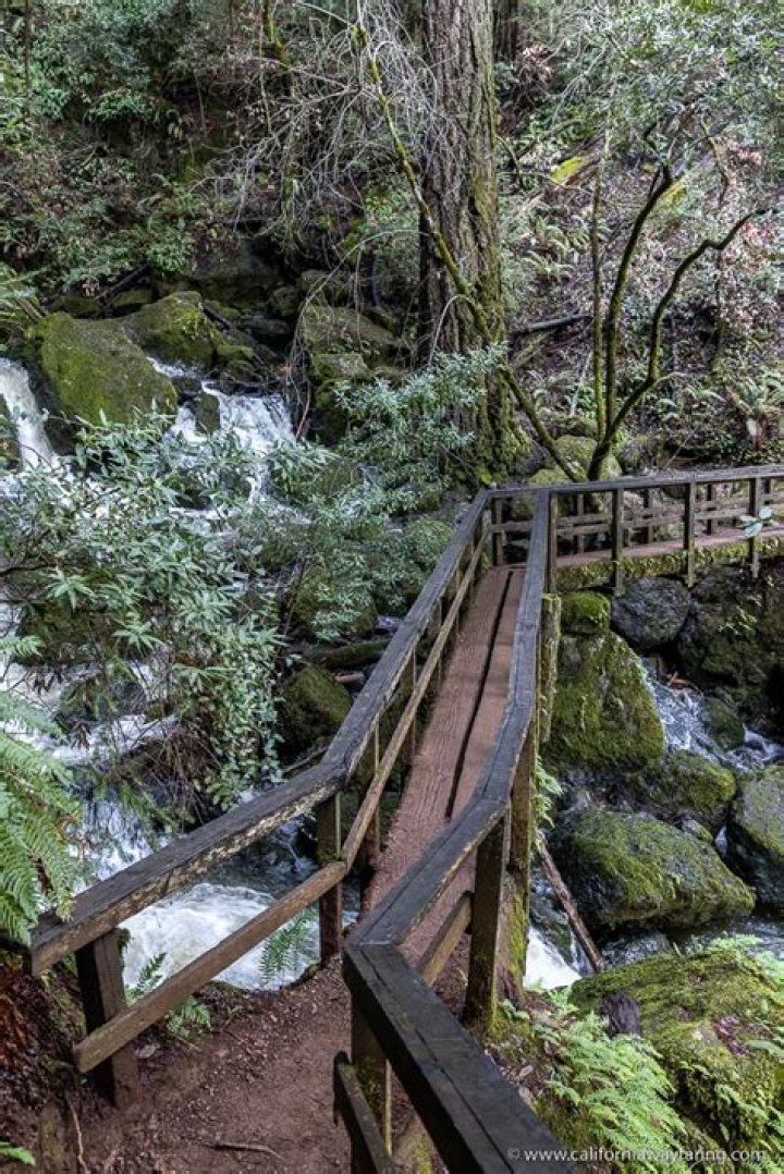 How long is the Cataract trail?