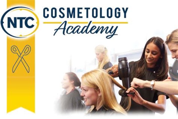 How long is the cosmetology program at Aveda?