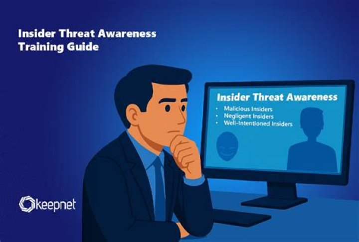 How long is the insider threat awareness training?