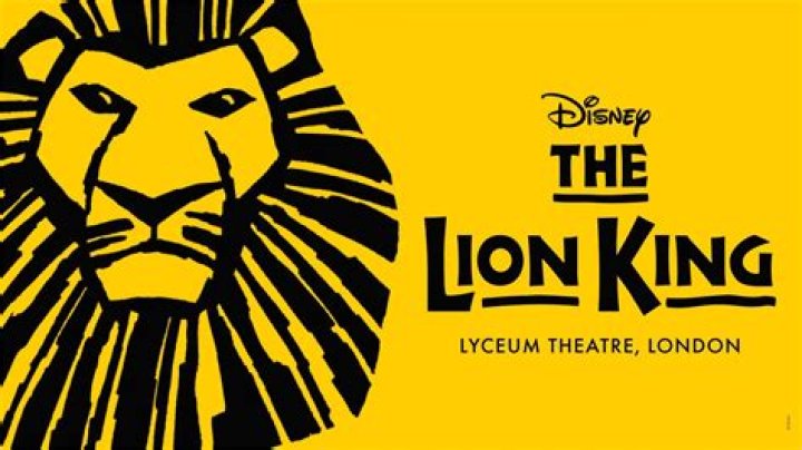 How long is the Lion King tour?