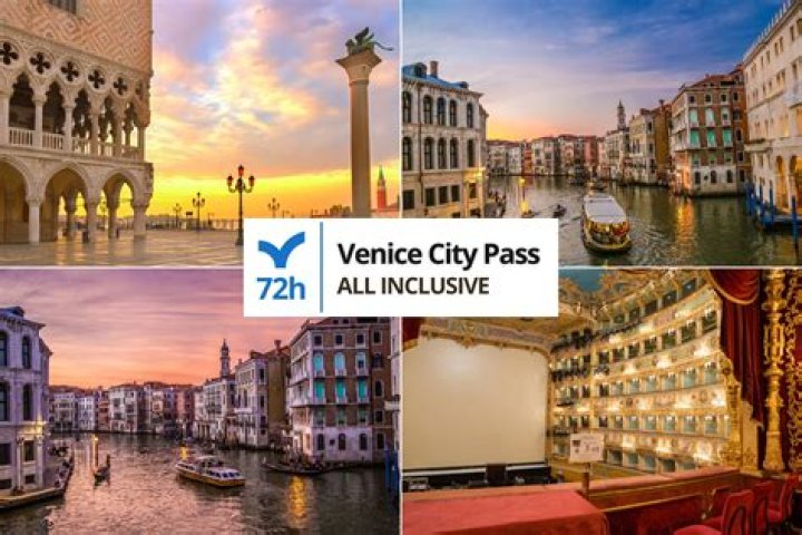 How long is Venice city Pass good for?