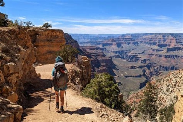 How long is Waimea Canyon hike?