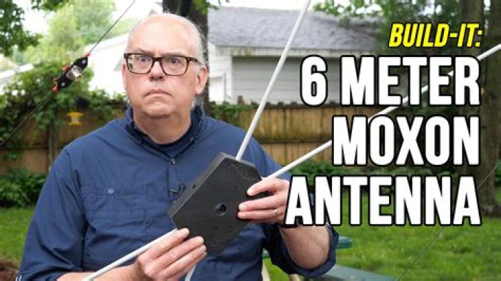 How long should a 6 meter antenna be?