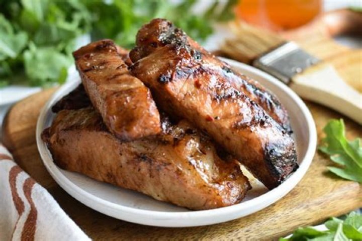 How long should I marinate pork?