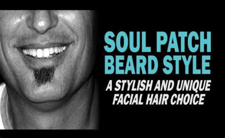 How long should my soul patch be?