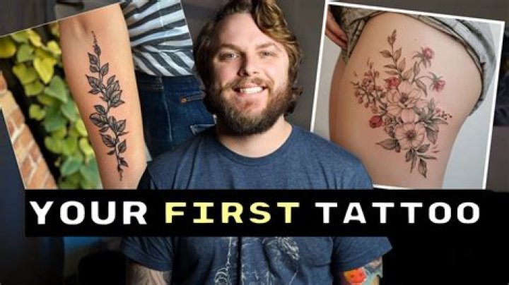 How long should your first tattoo be?