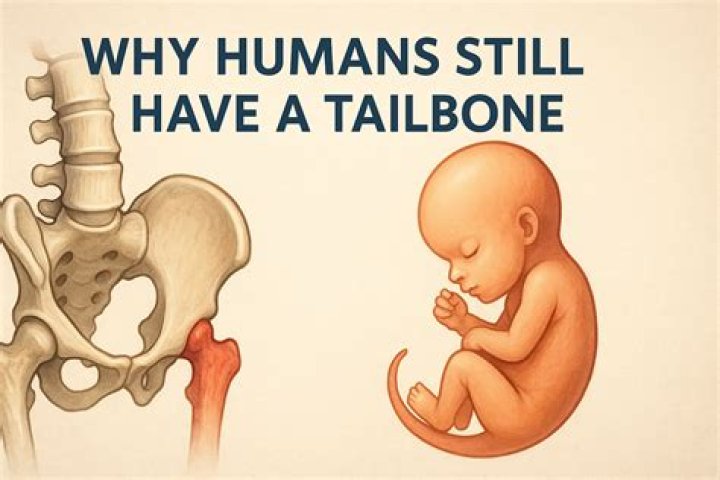 How long would a human tail be?