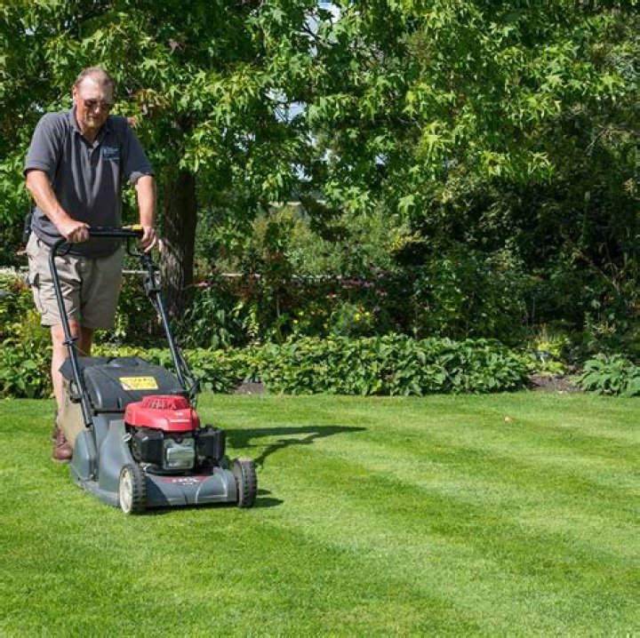 How long would it take them to mow the lawn if they work together?