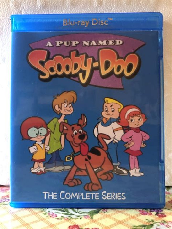 How many A Pup Named Scooby-Doo episodes are there?