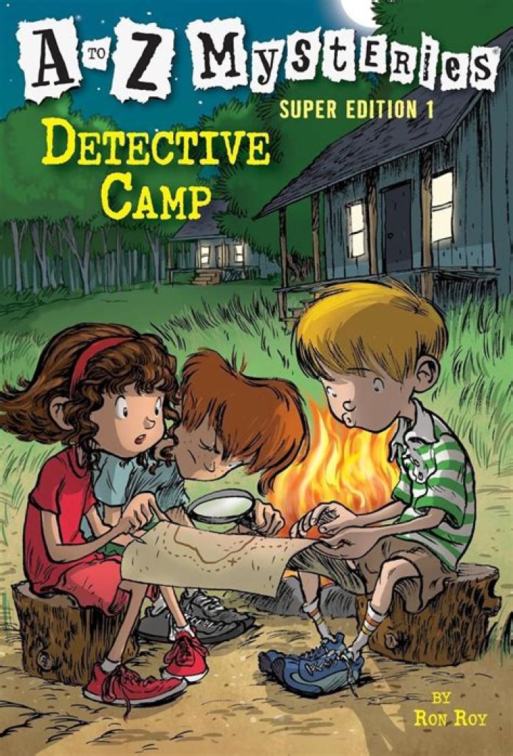 How many A to Z Mystery Super editions are there?
