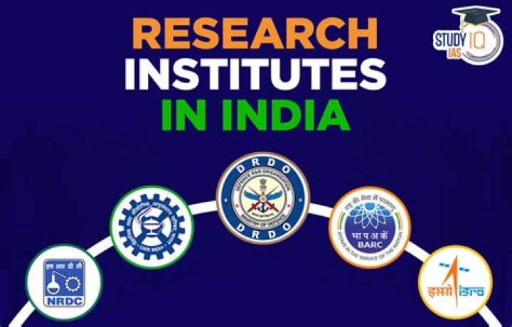 How many agricultural research institutes are there in India?