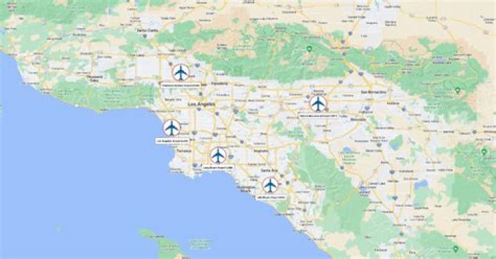 How many airports are in Guadalajara?
