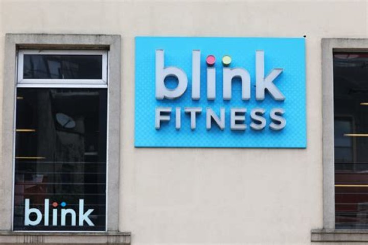 How many Blink Fitness locations are there?