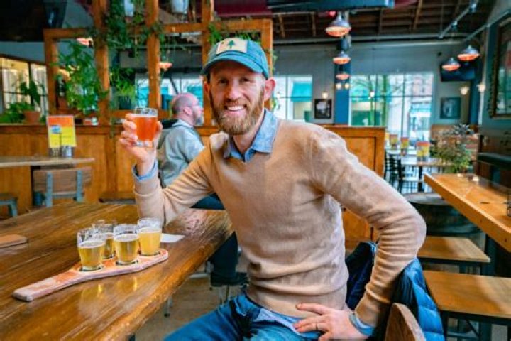 How many breweries are in Portland?