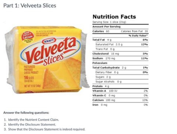 How many calories are in a serving of Velveeta mac and cheese?