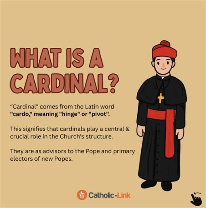 How many cardinals are in the Curia?
