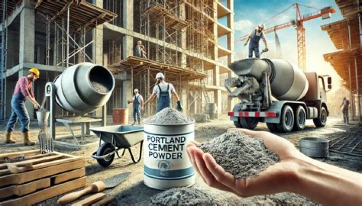 How many cement manufacturing companies are there in Kenya?